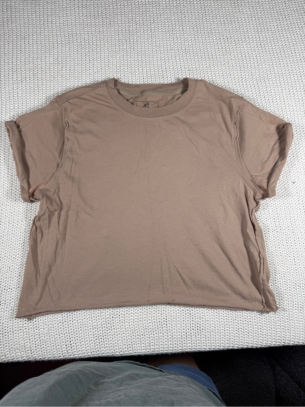 Free People We The Free Basic Tee – Size S